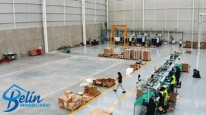 Bodega en Renta 9260 m² Divisible desde 499 m²; Gustavo A Madero, Ciudad de México