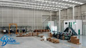 Bodega en Renta 9260 m² Divisible desde 499 m²; Gustavo A Madero, Ciudad de México