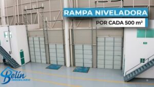 Bodega en Renta 9260 m² Divisible desde 499 m²; Gustavo A Madero, Ciudad de México
