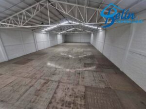 Bodega en Renta de 1008 m² en Nueva Industrial Vallejo, Ciudad de México