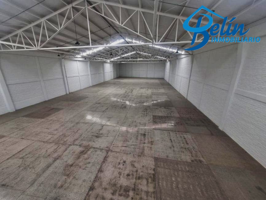 Bodega en Renta de 1008 m² en Nueva Industrial Vallejo, Ciudad de México