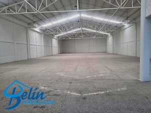 Bodega en Renta de 1008 m² en Nueva Industrial Vallejo, Ciudad de México