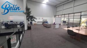 Bodega en Renta de 1,157 m² en Tultitlan; Estado de México