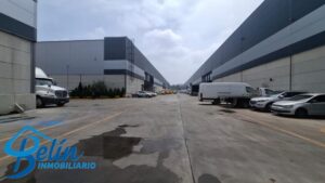 Bodega en Renta de 1,157 m² en Tultitlan; Estado de México