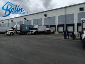 Bodega en Renta de 11,713 m² en Tepotzotlán, Edo. de México
