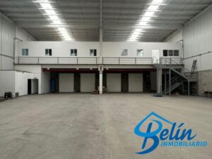 Bodega en Renta de 2,275 m² en Tlalnepantla, Edo. de México