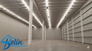 Bodega en Renta de 2,275 m² en Tlalnepantla, Edo. de México