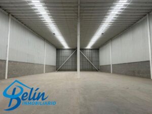 Bodega en Renta de 2,275 m² en Tlalnepantla, Edo. de México