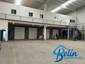 Bodega en Renta de 2,275 m² en Tlalnepantla, Edo. de México