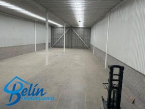 Bodega en Renta de 2,275 m² en Tlalnepantla, Edo. de México