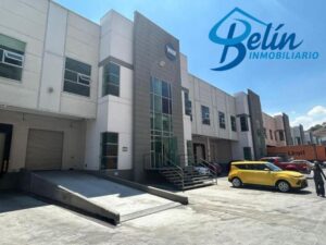 Bodega en Renta de 2,275 m² en Tlalnepantla, Edo. de México