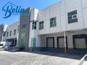 Bodega en Renta de 2,275 m² en Tlalnepantla, Edo. de México
