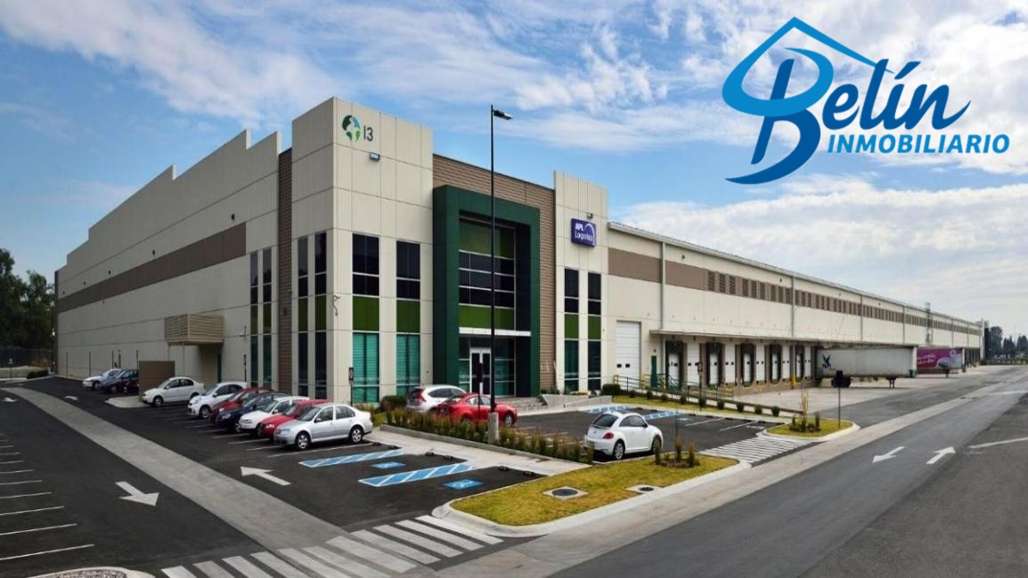 Bodega en Renta de 25,000 m² en Tepotzotlán