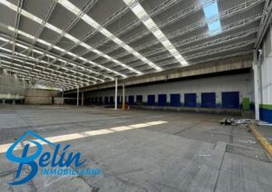 Bodega en Renta de 6,647 m² en Tlalnepantla, Edo Mex