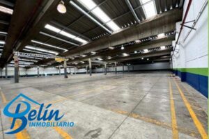 Bodega en Renta de 6,647 m² en Tlalnepantla, Edo Mex