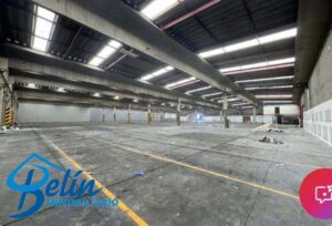 Bodega en Renta de 6,647 m² en Tlalnepantla, Edo Mex