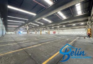 Bodega en Renta de 6,647 m² en Tlalnepantla, Edo Mex