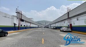 Bodega en Renta de 6,647 m² en Tlalnepantla, Edo Mex