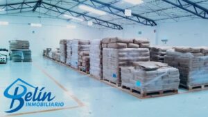 Bodega en Renta en Azcapotzalco Cdmx 400 m²