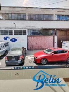 Bodega en Renta en Azcapotzalco Cdmx 400 m²