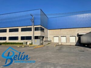 Bodega en renta de 1212 m²; Lerma, Toluca