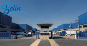 Bodega en renta de 1212 m²; Lerma, Toluca