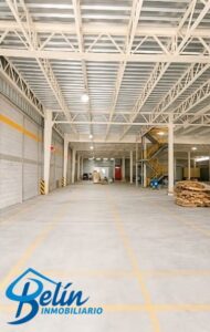 Bodega en renta de 1,800 m²; Naucalpan, Estado de México