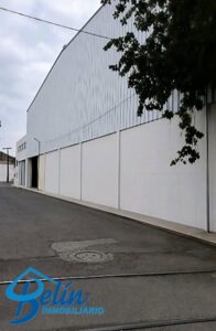 Bodega en renta de 1,800 m²; Naucalpan, Estado de México