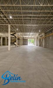 Bodega en renta de 1,800 m²; Naucalpan, Estado de México