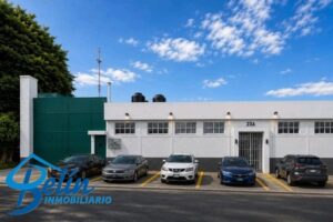 Bodega en renta de 460 m²; Naucalpan, Estado de México