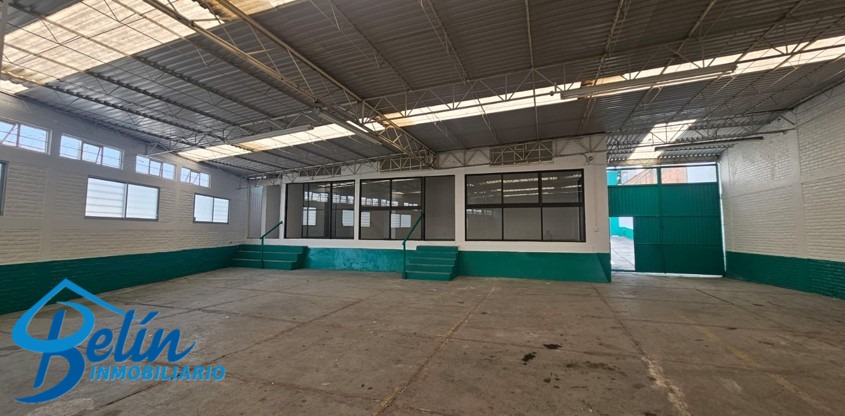Bodega en renta de 460 m²; Naucalpan, Estado de México