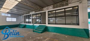 Bodega en renta de 460 m²; Naucalpan, Estado de México