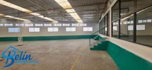 Bodega en renta de 460 m²; Naucalpan, Estado de México