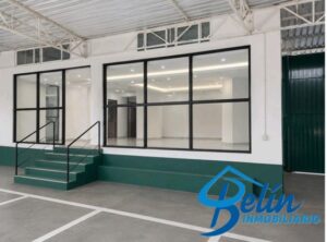 Bodega en renta de 460 m²; Naucalpan, Estado de México