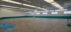 Bodega en renta de 460 m²; Naucalpan, Estado de México