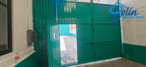 Bodega en renta de 460 m²; Naucalpan, Estado de México