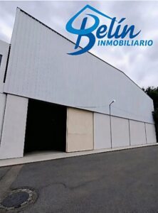 Bodega en renta de 800 m²; Naucalpan, Estado de México