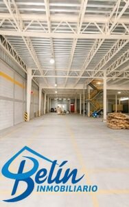 Bodega en renta de 800 m²; Naucalpan, Estado de México