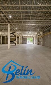 Bodega en renta de 800 m²; Naucalpan, Estado de México