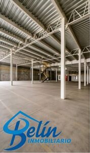 Bodega en renta de 800 m²; Naucalpan, Estado de México