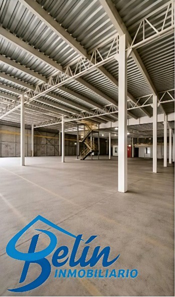 Bodega en renta de 800 m²; Naucalpan, Estado de México