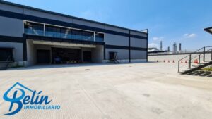Bodegas Desde 2,300 m² hasta 28,969 m²; Cuautitlán, Estado de México