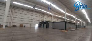 Bodegas Nuevas Desde 1600 m² en Renta Cuautitlán, Edo. de México