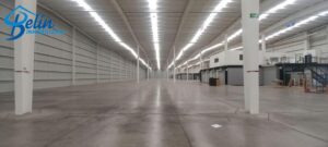 Bodegas Nuevas Desde 1600 m² en Renta Cuautitlán, Edo. de México