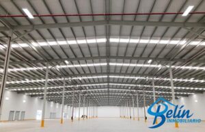 Bodegas Nuevas Desde 3,500 m² en Renta, Edo. de México