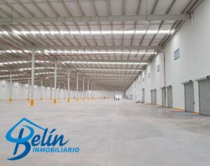 Bodegas Nuevas Desde 3,500 m² en Renta, Edo. de México