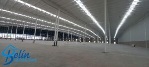 Bodegas Nuevas en Renta Desde 1,950 m² Hasta 26,150 m², Edo. de México