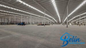 Bodegas Nuevas en Renta Desde 1,950 m² Hasta 26,150 m², Edo. de México