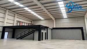 Bodegas Nuevas en Renta Desde 2,000 m² Hasta 27,350 m²; Ixtapaluca, Estado de México
