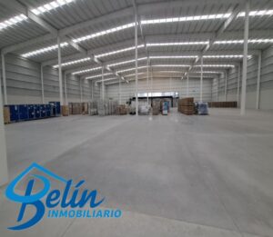 Bodegas de 1,250 m² en renta; Tultitlan, Estado de México